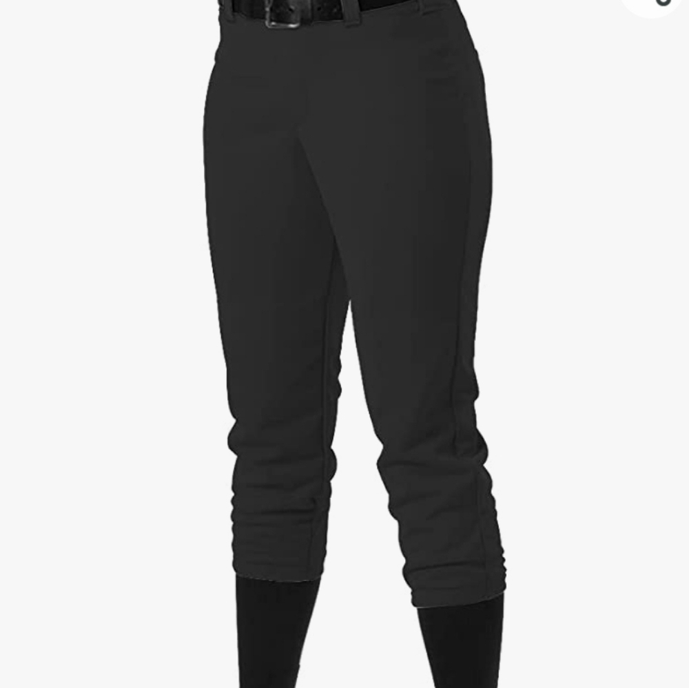 Alleson Athletic Women's Fastpitch/Softball Pant (Fits Like GIRLS Size M)